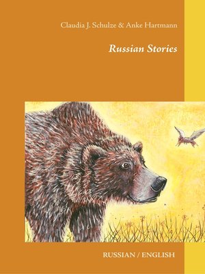 cover image of Russian Stories